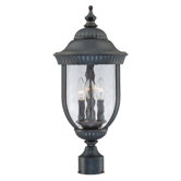 Castlemain Post Lantern