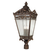 Maguire 4 Light Post Lantern