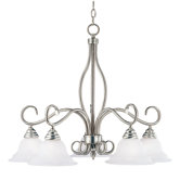 Polar 29.5 Light Chandelier