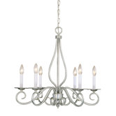 Polar 6 Light Chandelier