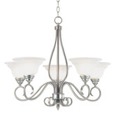Polar 5 Light Chandelier