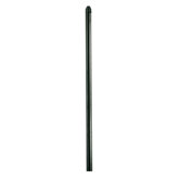 Exterior Post in Flat Black