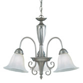 Spirit 3 Light Chandelier