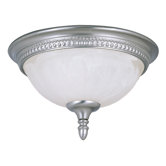 Spirit 1 Light Flush Mount