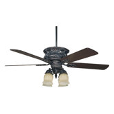 52" Gossamer 5 Blade Ceiling Fan