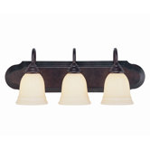 Summergrove Three Light Bath Vanity