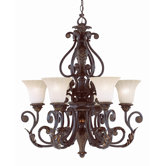 Cordoba 6 Light Chandelier