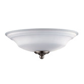 Two Light Ceiling Fan Light Kit
