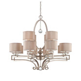 Rosendal 12 Light Chandelier