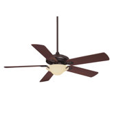 Macon 52" 1 Light Ceiling Fan