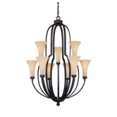 Marcelina 9 Light Chandelier