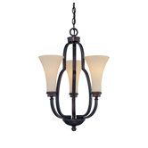 Marcelina 3 Light Chandelier