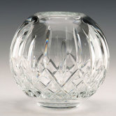 Lismore 6" Rose Bowl