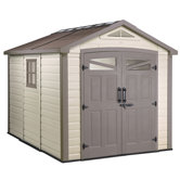 Orion Resin Storage Shed