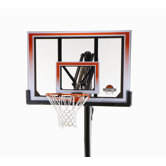 50" Portable Basketball System