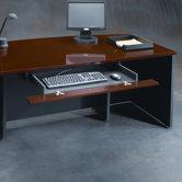 Via 37.63" W x 16.13" D Pencil Desk Drawer
