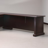 Heritage Hill 29.75" H x 71.5" W Desk Connecter Kit