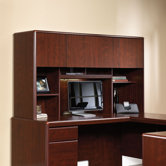 Cornerstone 36.4" H x 67.8" W Desk Hutch