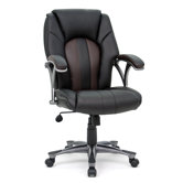 Duraplush Mid-manager's Chair