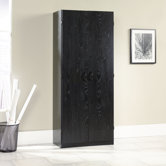 Storage Cabinet in Ebony Ash