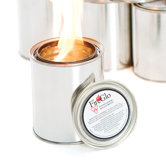 Can FireGlo Gel Fuel