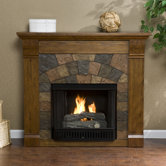 Blake Gel Fuel Fireplace
