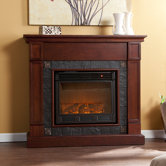 Madison Electric Fireplace