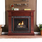 Madison Gel Fuel Fireplace