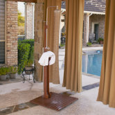 Powells Outdoor Shower