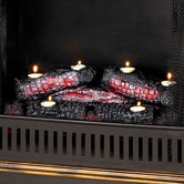 Wildon Home � Fireplace Logs