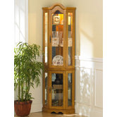 Kennedy Curio Cabinet