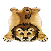 Lion Kids Rug