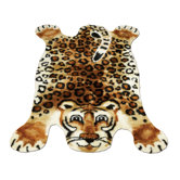Leopard Kids Rug