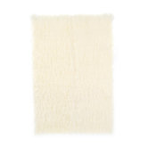 Animal Ivory Rug