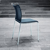 Satu Armless Chair