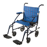 Fly-Lite Transport Wheelchair