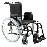 Cougar Ultralight Wheelchair