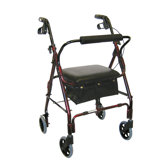 Mimi Lite Deluxe Aluminum Rollator