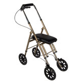 Universal Knee Walker in Gold