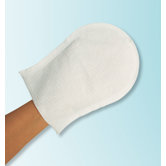Pre-Moistened Wash Glove
