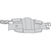 Drive Medical Stand-Assist Lift Sling