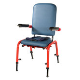 Small First Class School Chair with Optional Accessories