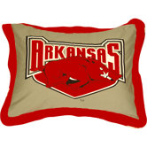 Arkansas Printed Pillow Sham