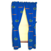 Florida Printed Curtain Panels
