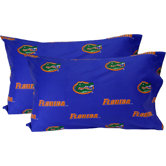 Florida Gators Pillow Case Set