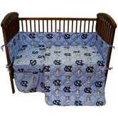 North Carolina State Crib Bedding Collection