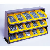 Bench Pick Rack Shelf Storage Unit