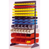 Quantum Storage Shelving Systems
