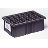 Conductive Dividable Grid Storage Container Short Dividers for DG91035CO