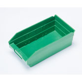 Economy Shelf Bin (4" H x 6 5/8" W x 11 5/8" D)
